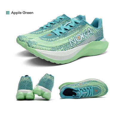 Men Women High Quality Light Running Shoes Cushion Training Shoes Lightweight Wear-Resistant Sneakers Good Vibrations