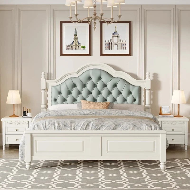 Twin Unique Bed Leg Support Reading Cabinets Sleeping Lounge Bed Frame Bedroom Modern Muebles Para Dormitorio Home Accessories Good Vibrations