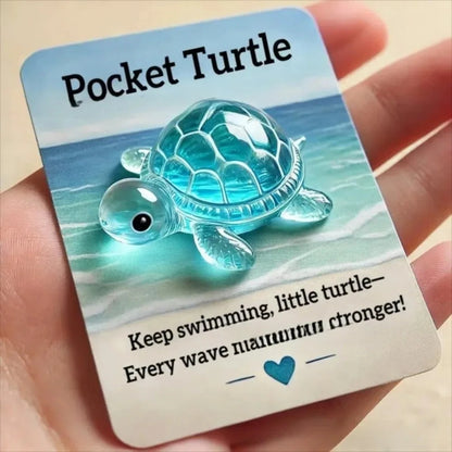New With Card Animal Pocket Hug Gifts Cute Sentimental Inspirational Comfort Keepsake Encouragement Cute Pocket Hug For Kids Good Vibrations