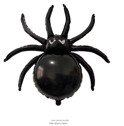 Halloween Headband Spider Web Pumpkin Skull Head Charm Good Vibrations