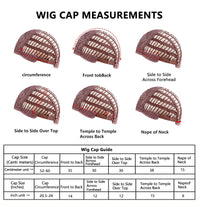 Wigs for women long straight hair heat-resistant synthetic fiber 25 inches black and red abalone head with bangs full wig Good Vibrations