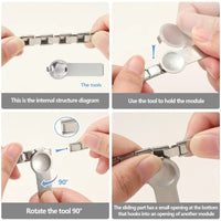 Cartoon Charm Teddy Corgi Shiba Inu Pet Dog Italian Charm Links Fit 9mm Bracelet Stainless Steel DIY Jewelry Making Wholesale Good Vibrations