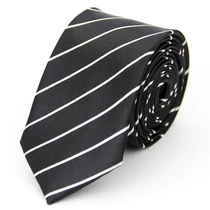 Mens Ties Slim 5cm (2in) Wedding Striped Dots Piano Skulls for Men Women Gravata Corbata Regalos Para Hombres Accessoires Homme Good Vibrations