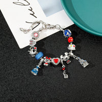 A charming and cute cartoon bracelet, suitable for special occasions, such as giving to your girlfriend. Good Vibrations