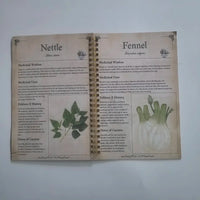 Tincture Recipes Book The Apothecary Collection Of Natural Remedles Guide To Herbal Remedies Notebook Good Vibrations