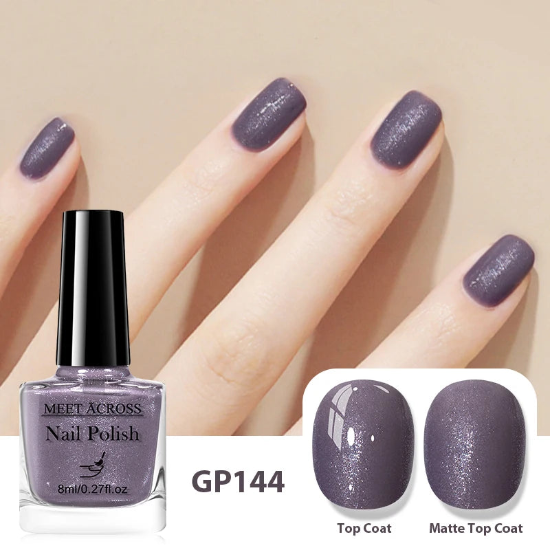 8ml Peel Off Water-Based Nail Polish Red Nails Fast Drying Long-Lasting Nail Art Polish DIY Design No Need Lamp Cure Manicure Good Vibrations