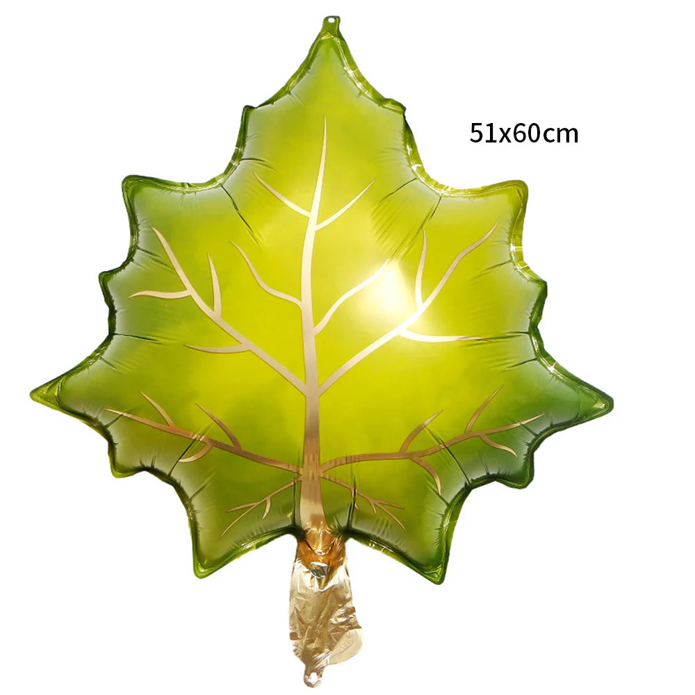 Woodland Animals Birthday Decoraiton Balloon Fox Hedgehog Raccoon Deer Bear Helium Foil Balloons Forest Theme Party Decor Good Vibrations