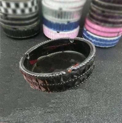 PITILLERA Lady Ashtray Manual Luxurious General Female Ashtrays Shiny Biling Women Cendrier Aschenbecher Posacenere Good Vibrations Adult Super Store