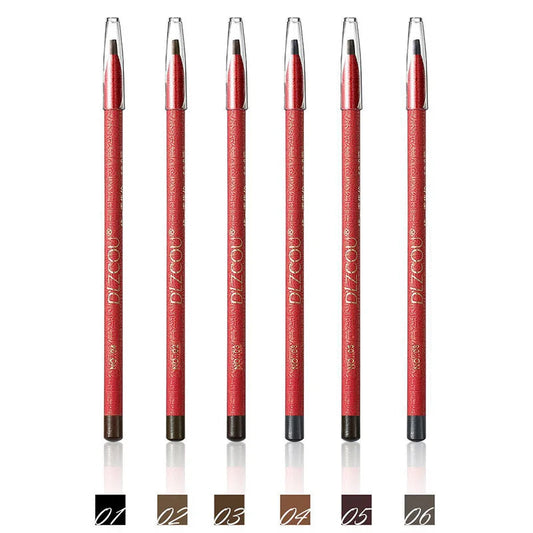 Eyebrow Pencil Waterproof Eyebrow Tattoo Tint Enhancers Long Lasting Cosmetics Professional Makeup Brow Lift Eye Brow Pencil Good Vibrations