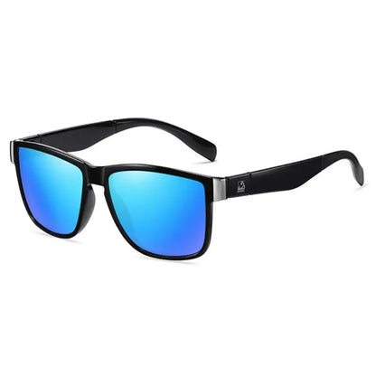 New Sport Sunglasses Men Women Hiking Fishing Sun Glasses Goggles Camping Driving Eyewear Classic Outdoor Cycling Sunglasses Good Vibrations
