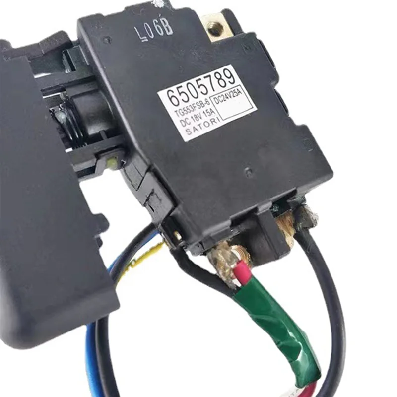 AA81-Power Tools Switch For  650578-9 6505789 HR202D BHR202RFE BHR202D BHR162D HR162D Electric Hand Drill Or Other Power T Good Vibrations