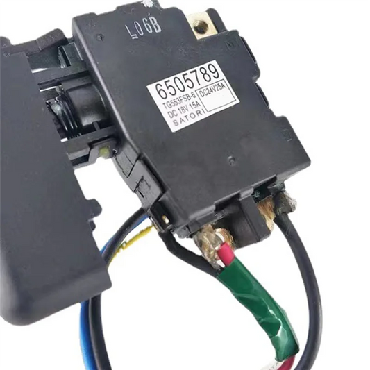 AA81-Power Tools Switch For  650578-9 6505789 HR202D BHR202RFE BHR202D BHR162D HR162D Electric Hand Drill Or Other Power T Good Vibrations