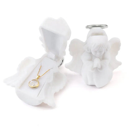 1 Piece Lovely Velvet Jewelry Box Container Wedding Ring Box for Earrings Necklace Bracelet Display Gift Box Holder 16 styles Good Vibrations
