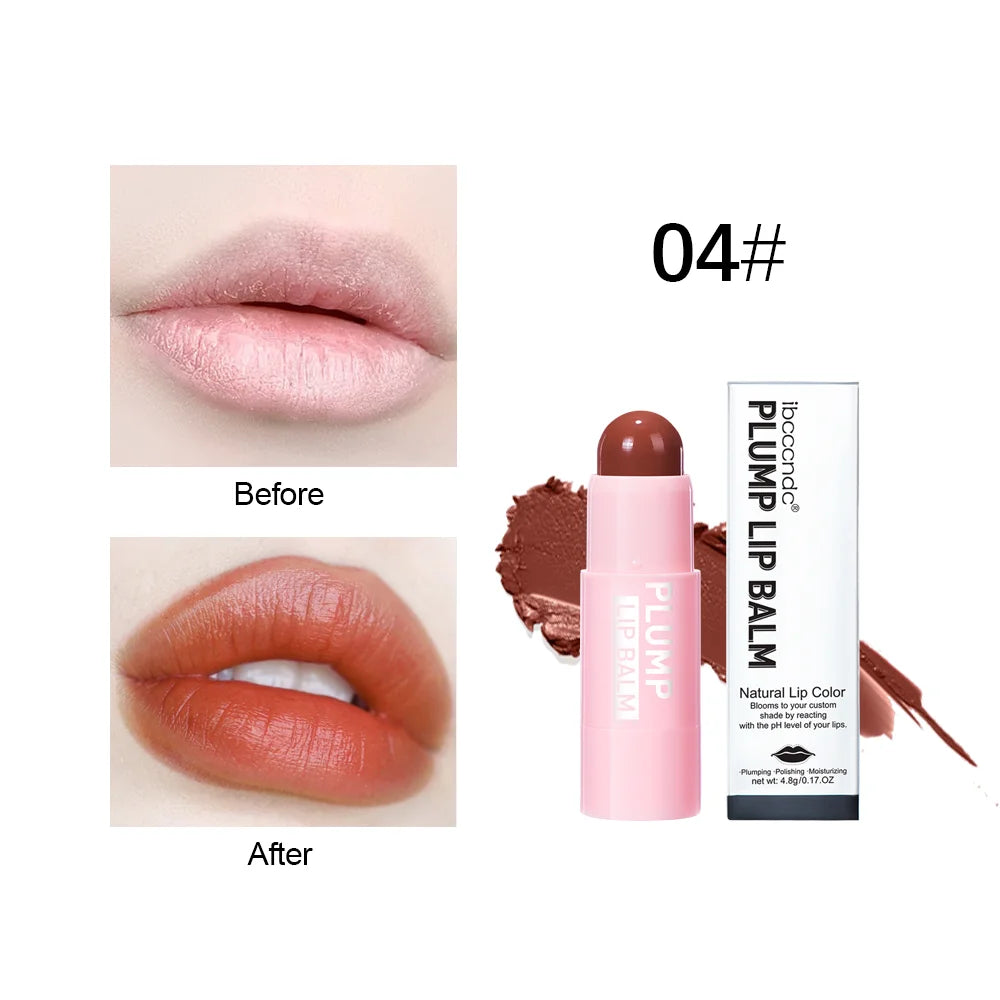 New Lip Plumper Instantly Plump Lip Balm Moisturizing Fuller Makeup Lipsticks Increase Lip Gloss Reduce Fine Lines Cosmetics Good Vibrations