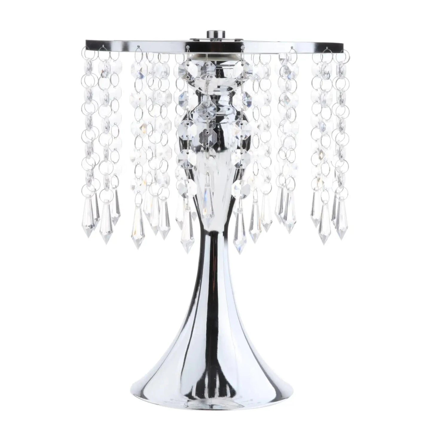 Crystal Candle Holder Tea Light Tealight Candle Holders Flower Vase Decor for Home Party Birthday Wedding Dinner Candlesticks Good Vibrations