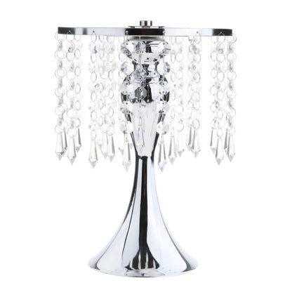 Crystal Candle Holder Tea Light Tealight Candle Holders Flower Vase Decor for Home Party Birthday Wedding Dinner Candlesticks Good Vibrations