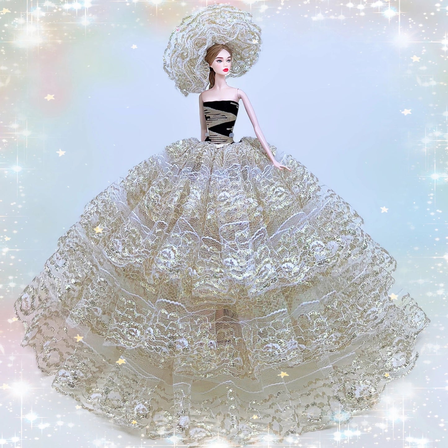 for 30cm doll clothes and accessories dresses for 30cm dolls Good Vibrations