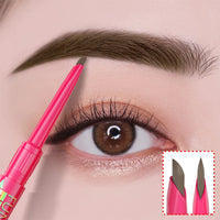 Eyebrow Pencil Professinal Cosmetics 1PC Makeup For Women 5 Colors Waterproof Eyebrow Tatto Brush Long Lasting Eyebrow Pen Good Vibrations