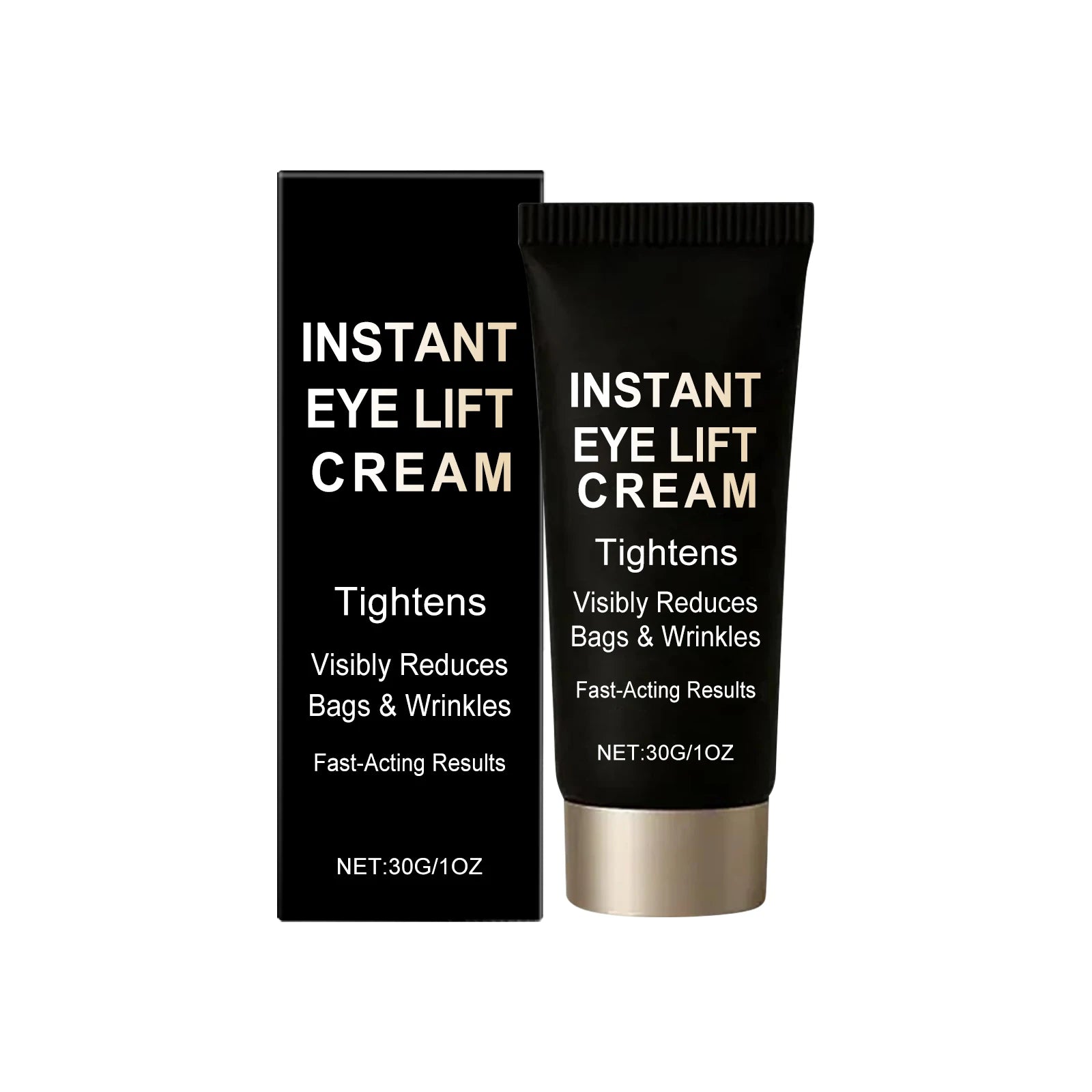 Wrinkle Remover Eye Cream Reduce Eye Bag Lightening Dark Circles Anti Puffiness Moisturizing Brighten Lifting Firming Eye Cream Good Vibrations