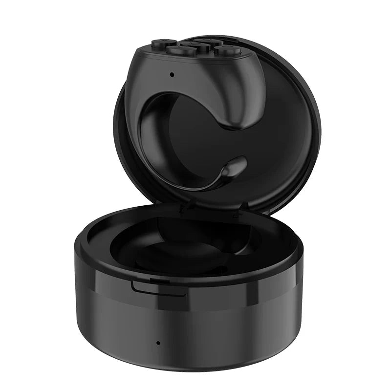 Multi-function Automatic Remote Control Portable Selfie Browse Video Read E-books Fingertip Controller for Mobile Phone Good Vibrations