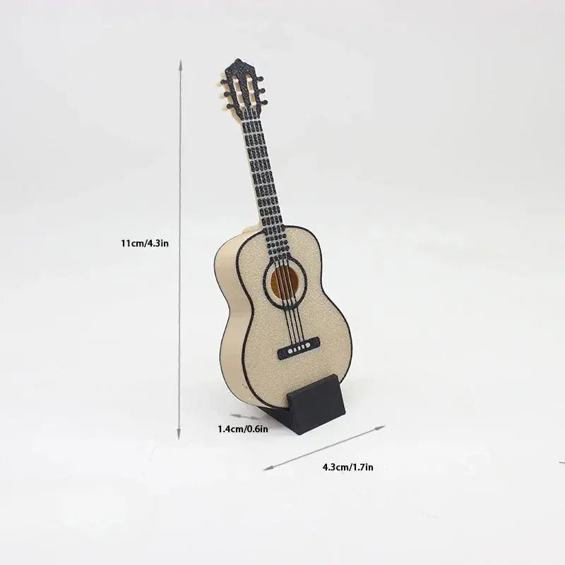 Guitar Lover Gift Set - Personalized engraved guitar picks, perfect for anniversaries decor  home decor  living room decoration Good Vibrations