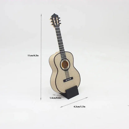 Guitar Lover Gift Set - Personalized engraved guitar picks, perfect for anniversaries decor  home decor  living room decoration Good Vibrations