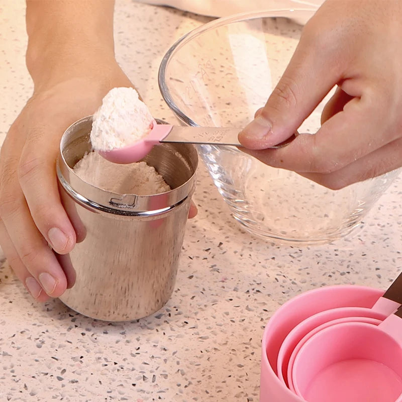 Beginner Adults Complete Bakeware Sets Baking Tools Set Baking Pastry Tools Baking Accessories Cake Decorating Tool Set Good Vibrations