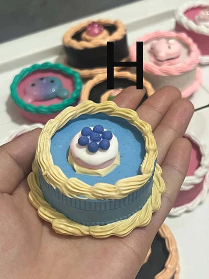 2-Layer Cake Series Grinder - Smoking accessories