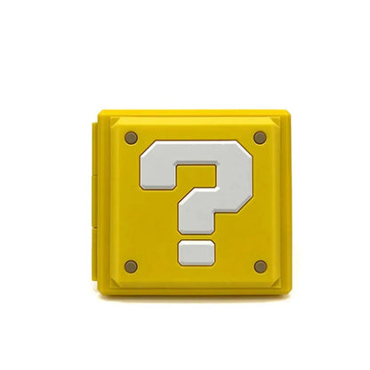 12 in 1 for Switch OLED Hard Game Card Case Storage Box Game Cartridge Case for NS Switch Games for Micro SD Memory Cards Good Vibrations