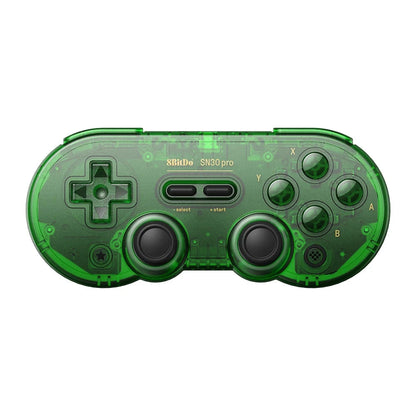 8Bitdo SN30 Pro Bluetooth Gamepad for Nintend Switch 2 Wireless Game Controller Joystick for NS MacOS Android Steam Raspberry Pi Good Vibrations