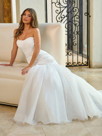 Mermaid Silhouette Drape Sexy Wedding Dresses Bride Luxury Sweetheart Wedding Gowns Lace Up Vestidos De Novia 2025 Customized Good Vibrations