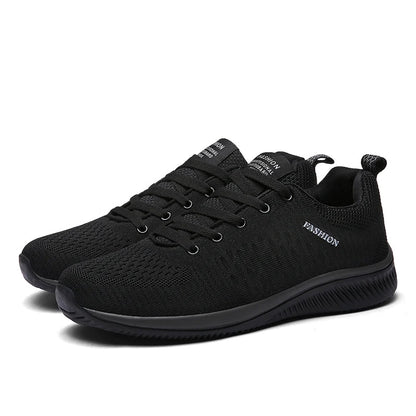 Men Shoes Running Shoes For Men Lightweight Tenis Comfortable Breathable Walking Sneakers Good Vibrations