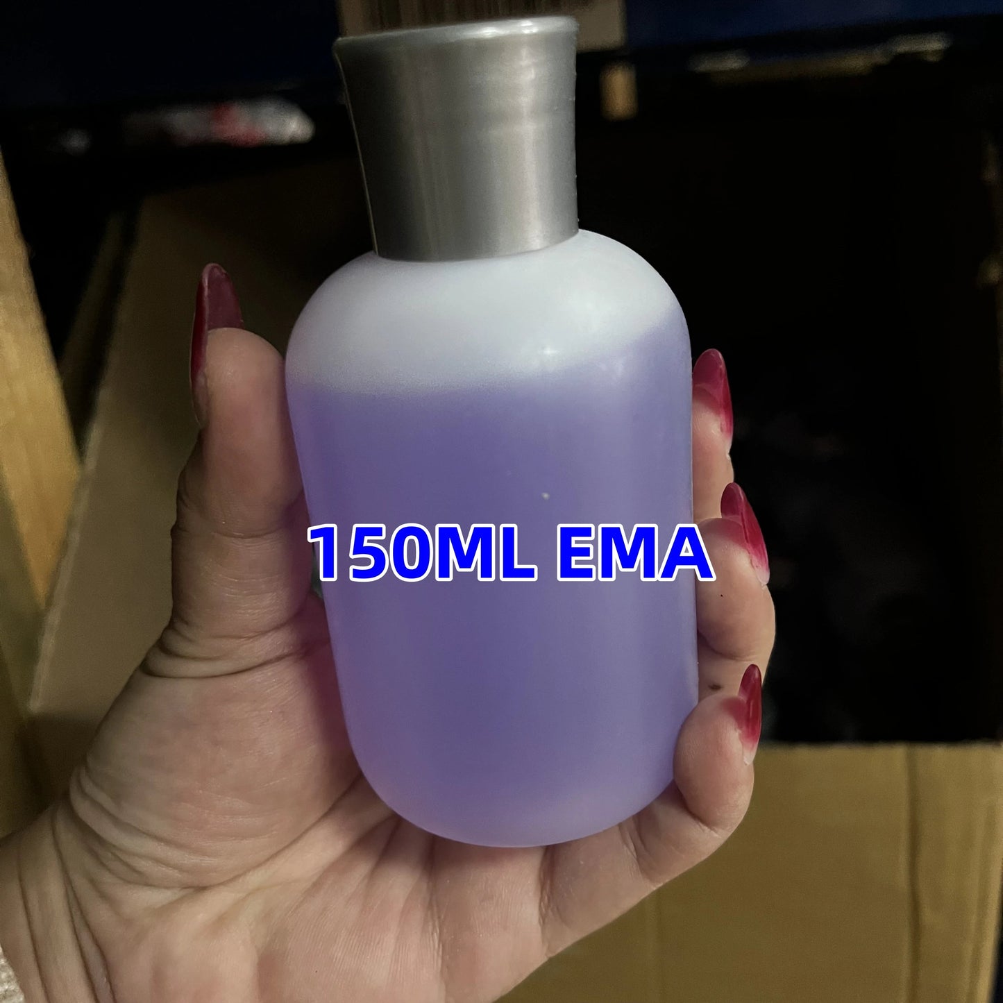 40-150ML Acrylic Liquid Monomer Nails Professional Acrylic Nail System for Nail Extensions Quick Dry For Nail Salon & Home DIY * Good Vibrations
