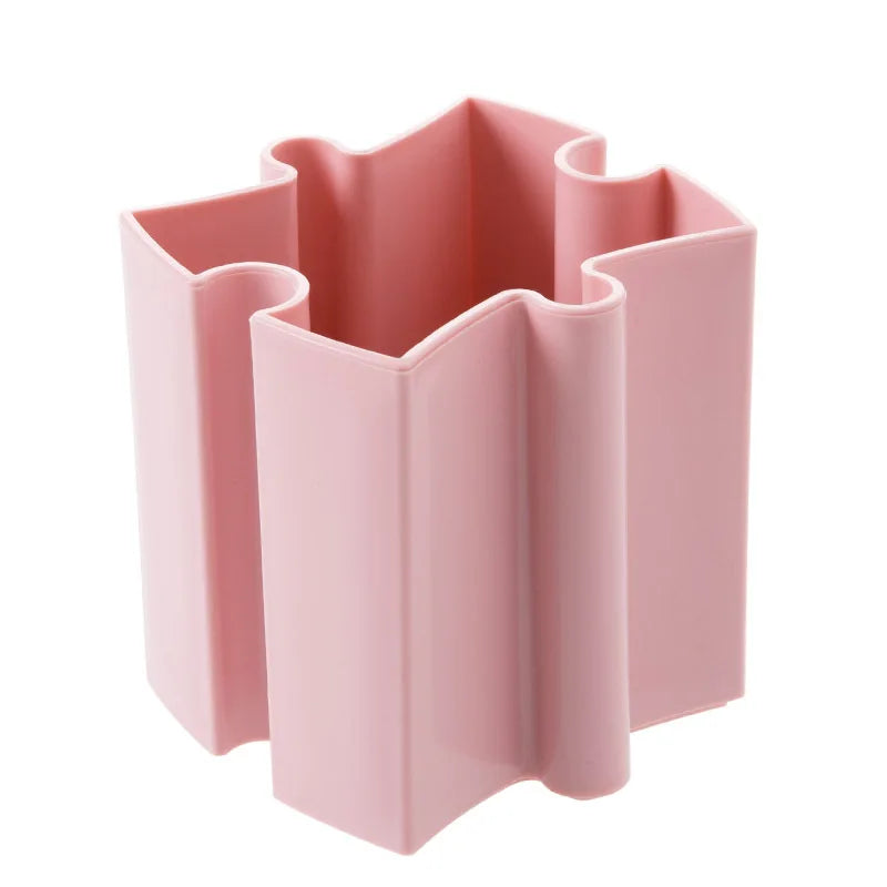 Makeup Organizers Storage Box Make Up Brush Holder Organizer For Cosmetic Pen Holder Lipstick Pencil Storage Rack Nail Polish Good Vibrations