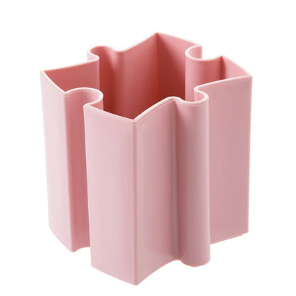 Makeup Organizers Storage Box Make Up Brush Holder Organizer For Cosmetic Pen Holder Lipstick Pencil Storage Rack Nail Polish Good Vibrations