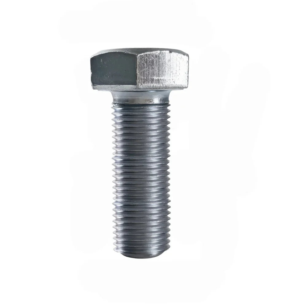 Metal screw bolt storage container with hidden compartment for cash and valuables.