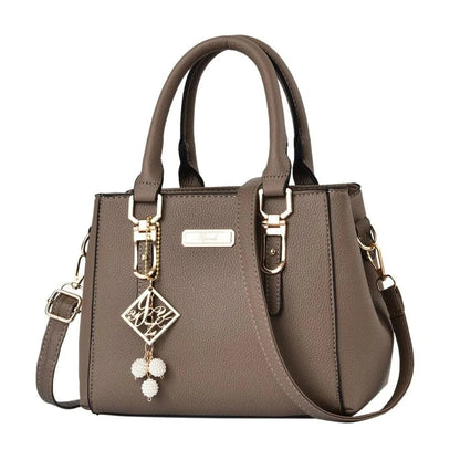 Handbags For Women Shoulder Bags Casual Leather Messenger Bag Large Capacity Handbag Women's Bags Good Vibrations
