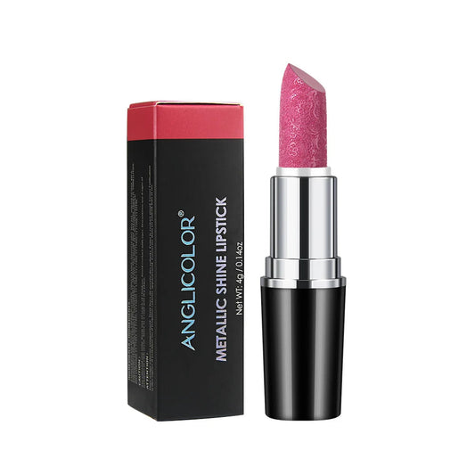 Makeup Non-sticky Non-fading Lipstick Pearlescent Long-lasting Moisturizing Fine Glitter Lip Gloss Hydrating Waterproof Lips Hot Good Vibrations