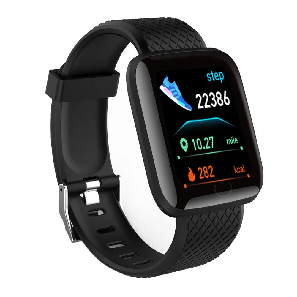 Smart Watches Fitness Bracelet Women Men Bluetooth Connected Phone Music Sports Bracelet Sleep Monitor Y68 Clock Smartwatch D20 Good Vibrations Adult Super Store