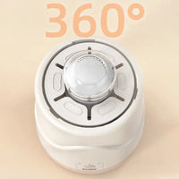 Adjustable Electric Baby Milk Blender Without Lumps 3 Modes Electric Powder Mixer Easy To Use Universal Milk Preparation Machine Good Vibrations