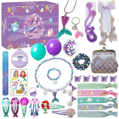 Christmas Advent Calendar for Kid girls boys gift Set for Chritmas Party 24 Days Countdown Calendar calendario de adviento Good Vibrations