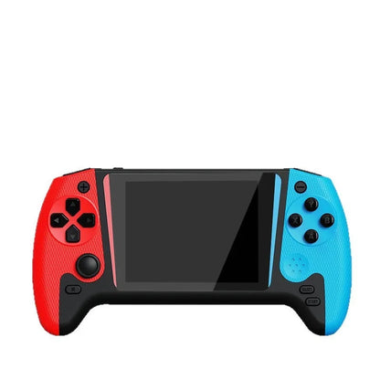 Retro Handheld Game Console LCD Screen Built-in  500-in-one retro nostalgic classic large-screen handheld console Good Vibrations