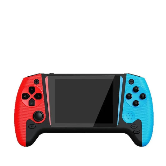Retro Handheld Game Console LCD Screen Built-in  500-in-one retro nostalgic classic large-screen handheld console Good Vibrations