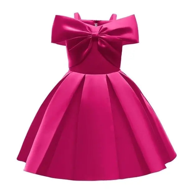 Girls Birthday Party Costumes Kids Eleghant Wedding Dresses Costume Princess Dress Baby Christmas Halloween Costume 2-10 Years Good Vibrations