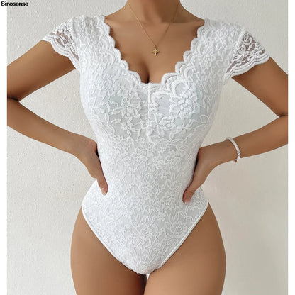 Neck Backless Elegant Bodysuits Y2K for Club Party Wear