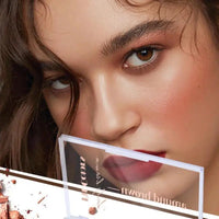 Pearl Matte Eye Shadow Makeup Palette 12 Colors Blusher Powder For Face And Eyebrow Beauty Cosmetic Good Vibrations