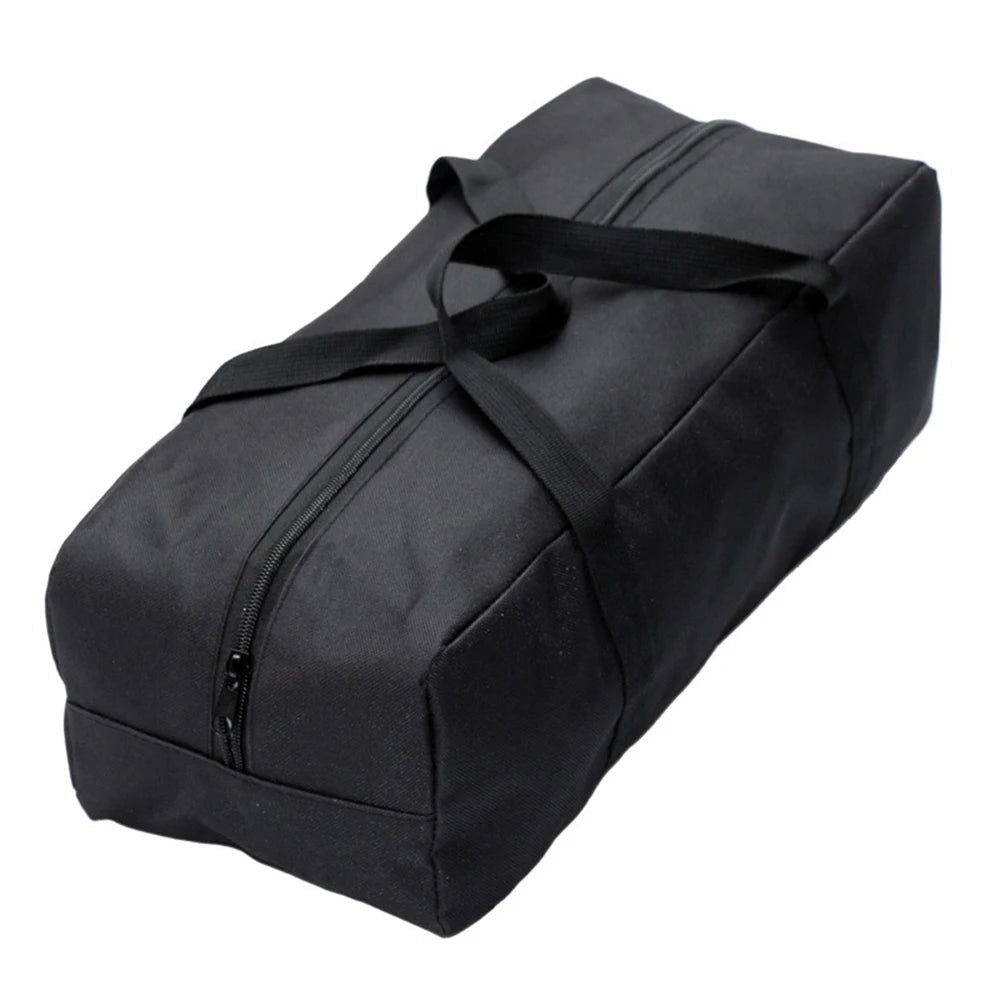 Large Storage Bag Storage Bag Oxford Cloth Storage Tool Storage Bag Outdoor Supplies Storage Bag Tent Storage Bag Good Vibrations