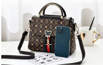 New women bags handbag for women 2025 shoulder bag female handbags fashion crossbody luxury bags shoulder bag Good Vibrations Adult Super Store
