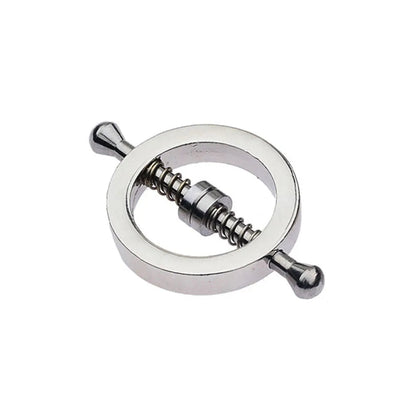 Funny Nipple Rings Stainless Steel Clip on Nipple Rings Shield Rings Barbell Ring Bar Nipple Rings Body No Piercing Jewelry Good Vibrations