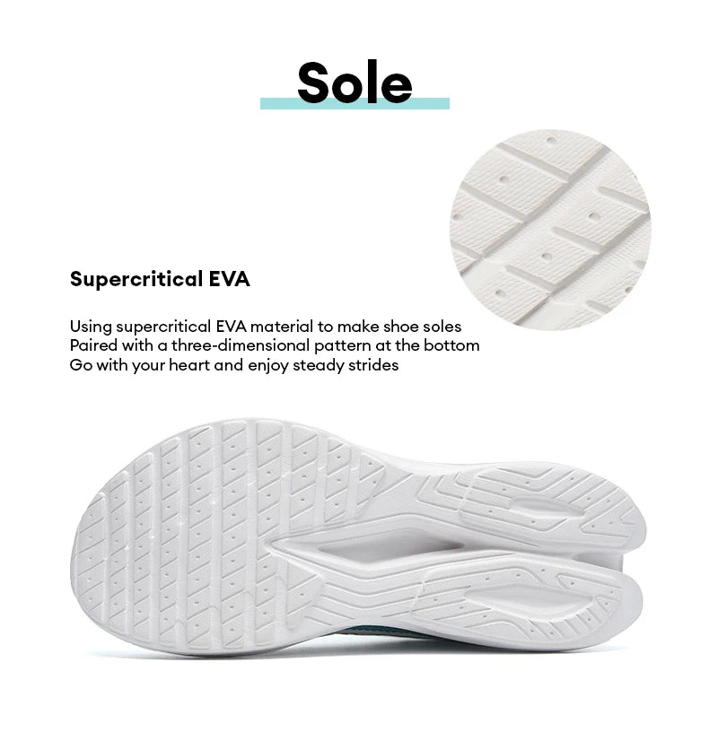 Men Women High Quality Light Running Shoes Cushion Training Shoes Lightweight Wear-Resistant Sneakers Good Vibrations